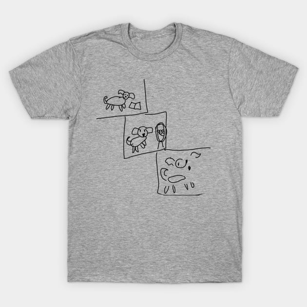 ExistentialDoge T-Shirt by jacks